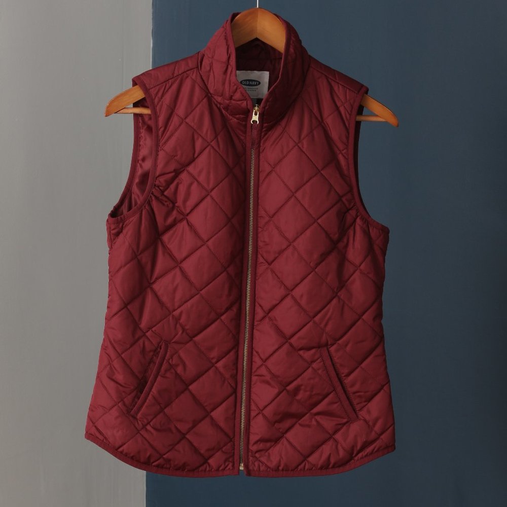 Old Navy Puffer Vest
